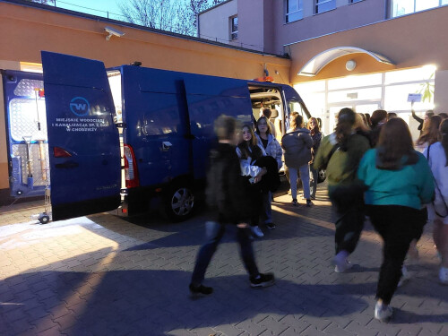 Galeria zdjęć Noc Zawodowców 2022 - Centrum Wsparcia Rzemiosła, <br />Kształcenia Dualnego i Zawodowego w Pile