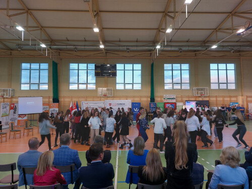 Galeria zdjęć Noc Zawodowców 2022 - Centrum Wsparcia Rzemiosła, <br />Kształcenia Dualnego i Zawodowego w Pile