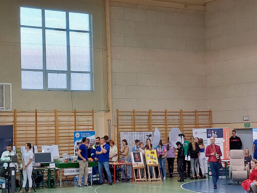 Galeria zdjęć Noc Zawodowców 2022 - Centrum Wsparcia Rzemiosła, <br />Kształcenia Dualnego i Zawodowego w Pile