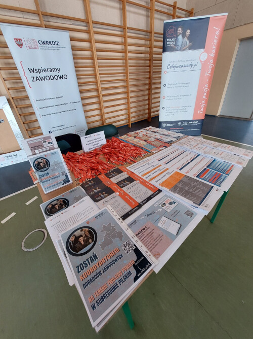 Galeria zdjęć Noc Zawodowców 2022 - Centrum Wsparcia Rzemiosła, <br />Kształcenia Dualnego i Zawodowego w Pile