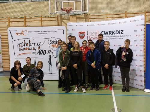 Galeria zdjęć Noc Zawodowców 2022 - Centrum Wsparcia Rzemiosła, <br />Kształcenia Dualnego i Zawodowego w Pile