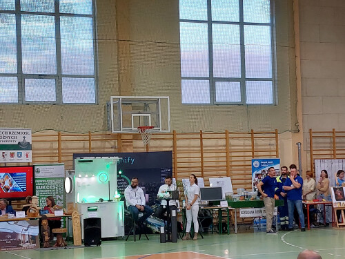 Galeria zdjęć Noc Zawodowców 2022 - Centrum Wsparcia Rzemiosła, <br />Kształcenia Dualnego i Zawodowego w Pile