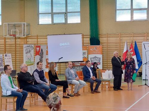 Galeria zdjęć Noc Zawodowców 2022 - Centrum Wsparcia Rzemiosła, <br />Kształcenia Dualnego i Zawodowego w Pile