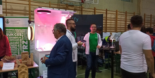 Galeria zdjęć Noc Zawodowców 2022 - Centrum Wsparcia Rzemiosła, <br />Kształcenia Dualnego i Zawodowego w Pile