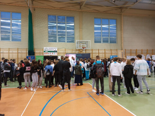 Galeria zdjęć Noc Zawodowców 2022 - Centrum Wsparcia Rzemiosła, <br />Kształcenia Dualnego i Zawodowego w Pile