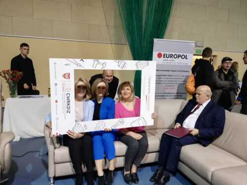 Galeria zdjęć Noc Zawodowców 2022 - Centrum Wsparcia Rzemiosła, <br />Kształcenia Dualnego i Zawodowego w Pile