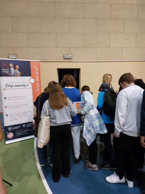 Galeria zdjęć Noc Zawodowców 2022 - Centrum Wsparcia Rzemiosła, <br />Kształcenia Dualnego i Zawodowego w Pile