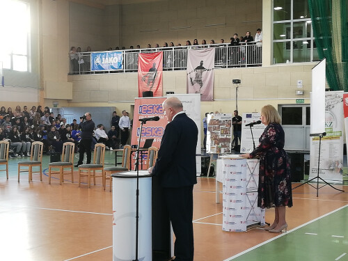 Galeria zdjęć Noc Zawodowców 2022 - Centrum Wsparcia Rzemiosła, <br />Kształcenia Dualnego i Zawodowego w Pile