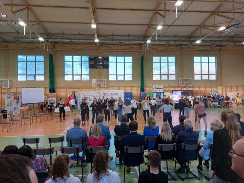 Galeria zdjęć Noc Zawodowców 2022 - Centrum Wsparcia Rzemiosła, <br />Kształcenia Dualnego i Zawodowego w Pile