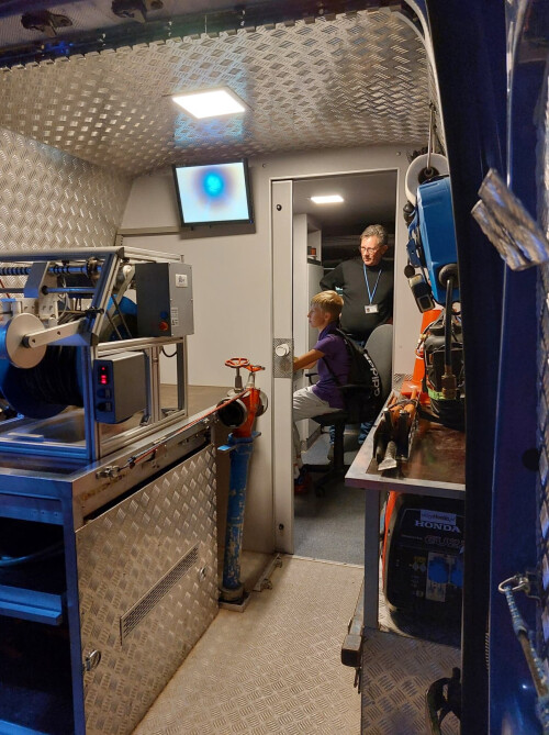 Galeria zdjęć Noc Zawodowców 2022 - Centrum Wsparcia Rzemiosła, <br />Kształcenia Dualnego i Zawodowego w Pile