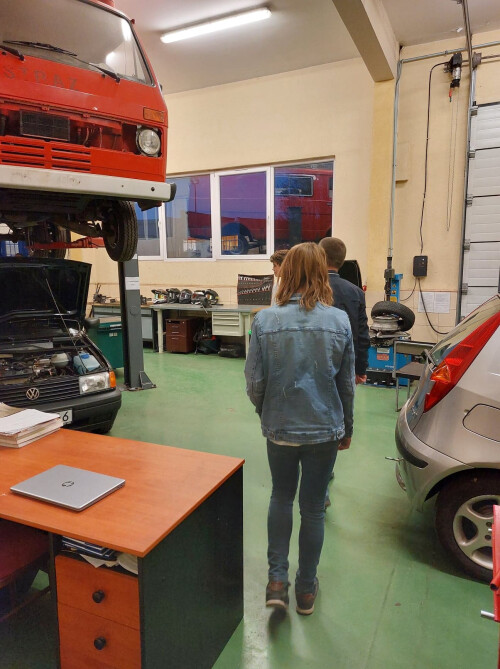 Galeria zdjęć Noc Zawodowców 2022 - Centrum Wsparcia Rzemiosła, <br />Kształcenia Dualnego i Zawodowego w Pile