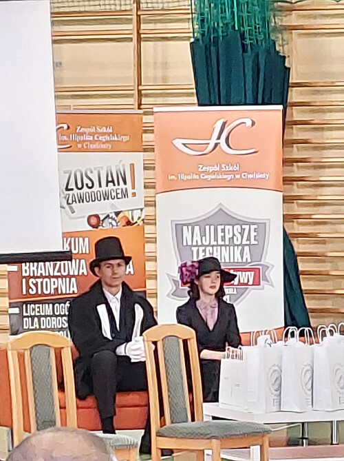 Galeria zdjęć Noc Zawodowców 2022 - Centrum Wsparcia Rzemiosła, <br />Kształcenia Dualnego i Zawodowego w Pile