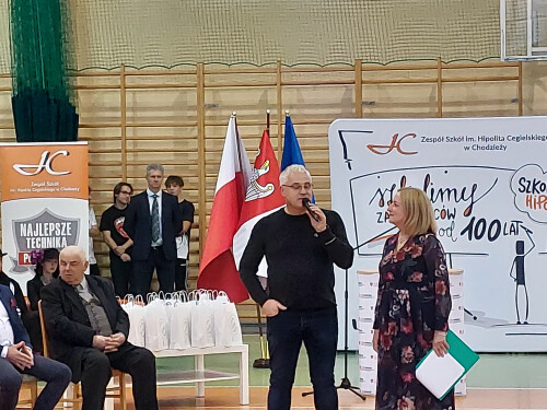 Galeria zdjęć Noc Zawodowców 2022 - Centrum Wsparcia Rzemiosła, <br />Kształcenia Dualnego i Zawodowego w Pile