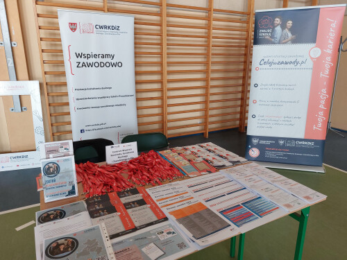 Galeria zdjęć Noc Zawodowców 2022 - Centrum Wsparcia Rzemiosła, <br />Kształcenia Dualnego i Zawodowego w Pile