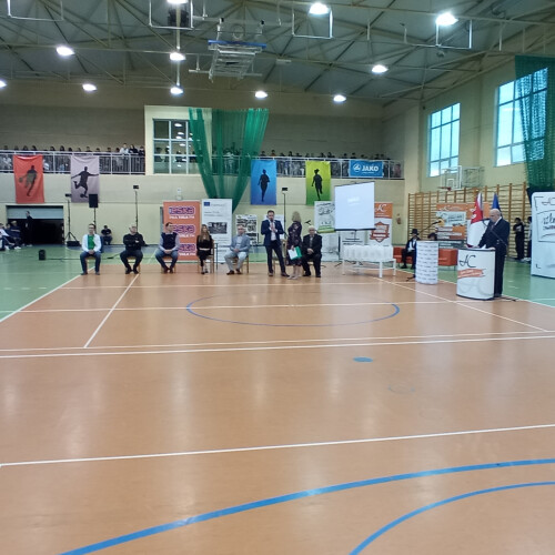 Galeria zdjęć Noc Zawodowców 2022 - Centrum Wsparcia Rzemiosła, <br />Kształcenia Dualnego i Zawodowego w Pile