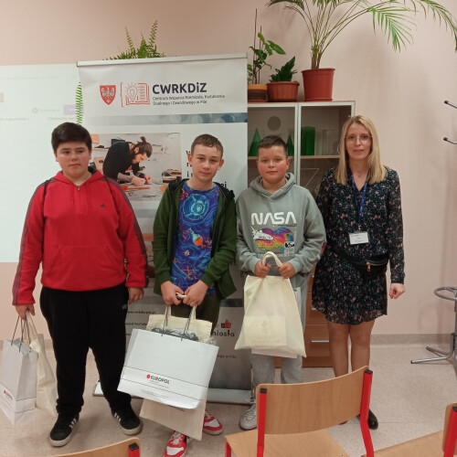 Galeria zdjęć Noc Zawodowców 2022 - Centrum Wsparcia Rzemiosła, <br />Kształcenia Dualnego i Zawodowego w Pile