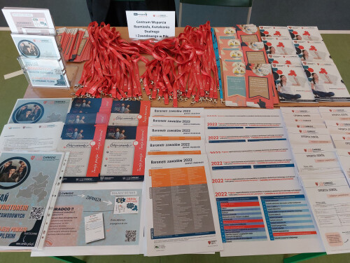 Galeria zdjęć Noc Zawodowców 2022 - Centrum Wsparcia Rzemiosła, <br />Kształcenia Dualnego i Zawodowego w Pile