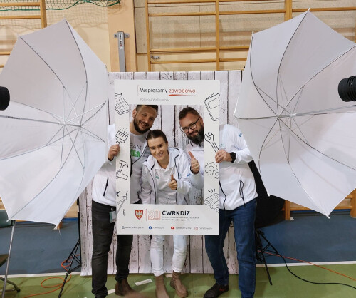 Galeria zdjęć Noc Zawodowców 2022 - Centrum Wsparcia Rzemiosła, <br />Kształcenia Dualnego i Zawodowego w Pile