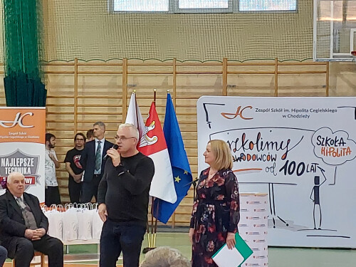 Galeria zdjęć Noc Zawodowców 2022 - Centrum Wsparcia Rzemiosła, <br />Kształcenia Dualnego i Zawodowego w Pile