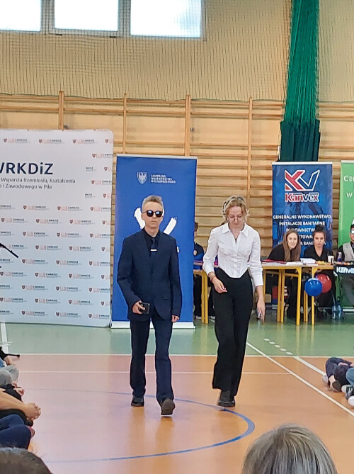 Galeria zdjęć Noc Zawodowców 2022 - Centrum Wsparcia Rzemiosła, <br />Kształcenia Dualnego i Zawodowego w Pile