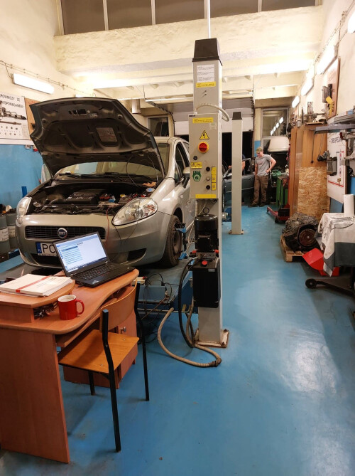 Galeria zdjęć Noc Zawodowców 2022 - Centrum Wsparcia Rzemiosła, <br />Kształcenia Dualnego i Zawodowego w Pile