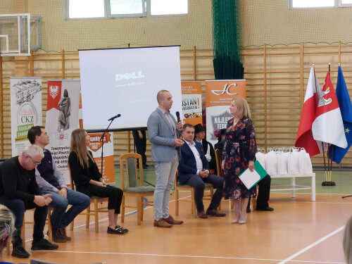 Galeria zdjęć Noc Zawodowców 2022 - Centrum Wsparcia Rzemiosła, <br />Kształcenia Dualnego i Zawodowego w Pile