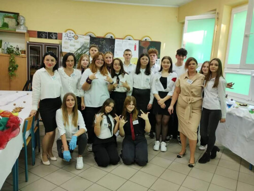 Galeria zdjęć Noc Zawodowców 2022 - Centrum Wsparcia Rzemiosła, <br />Kształcenia Dualnego i Zawodowego w Pile