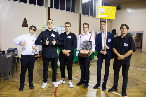 Galeria zdjęć Noc Zawodowców 2022 - Centrum Wsparcia Rzemiosła, <br />Kształcenia Dualnego i Zawodowego w Pile