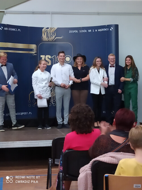 Galeria zdjęć Noc Zawodowców 2022 - Centrum Wsparcia Rzemiosła, <br />Kształcenia Dualnego i Zawodowego w Pile