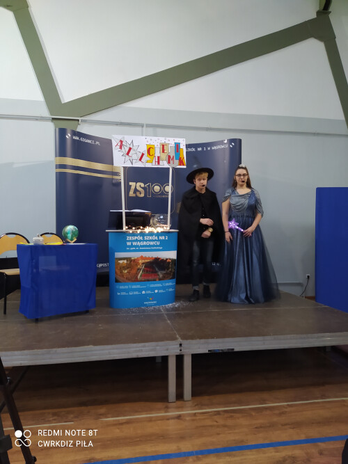 Galeria zdjęć Noc Zawodowców 2022 - Centrum Wsparcia Rzemiosła, <br />Kształcenia Dualnego i Zawodowego w Pile