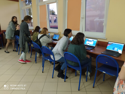 Galeria zdjęć Noc Zawodowców 2022 - Centrum Wsparcia Rzemiosła, <br />Kształcenia Dualnego i Zawodowego w Pile