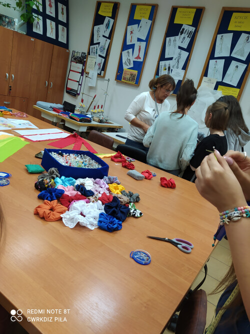 Galeria zdjęć Noc Zawodowców 2022 - Centrum Wsparcia Rzemiosła, <br />Kształcenia Dualnego i Zawodowego w Pile