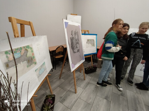 Galeria zdjęć Noc Zawodowców 2022 - Centrum Wsparcia Rzemiosła, <br />Kształcenia Dualnego i Zawodowego w Pile