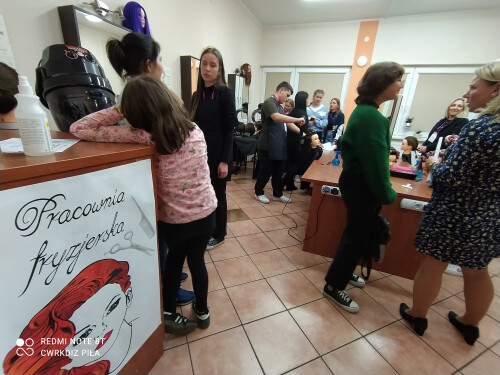 Galeria zdjęć Noc Zawodowców 2022 - Centrum Wsparcia Rzemiosła, <br />Kształcenia Dualnego i Zawodowego w Pile