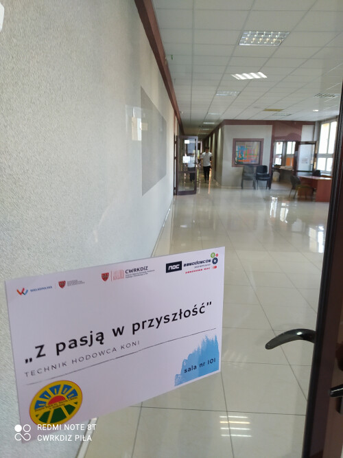 Galeria zdjęć Noc Zawodowców 2022 - Centrum Wsparcia Rzemiosła, <br />Kształcenia Dualnego i Zawodowego w Pile