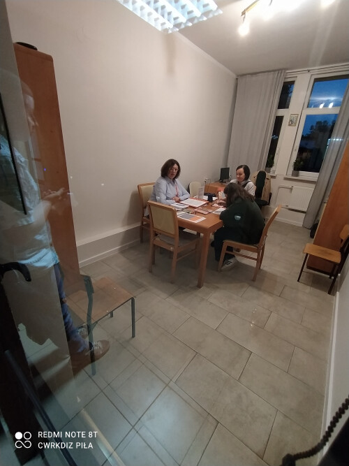 Galeria zdjęć Noc Zawodowców 2022 - Centrum Wsparcia Rzemiosła, <br />Kształcenia Dualnego i Zawodowego w Pile