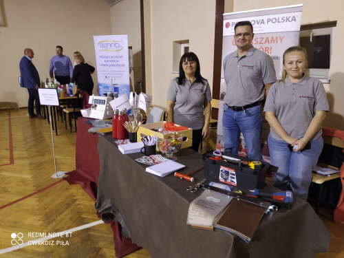 Galeria zdjęć Noc Zawodowców 2022 - Centrum Wsparcia Rzemiosła, <br />Kształcenia Dualnego i Zawodowego w Pile