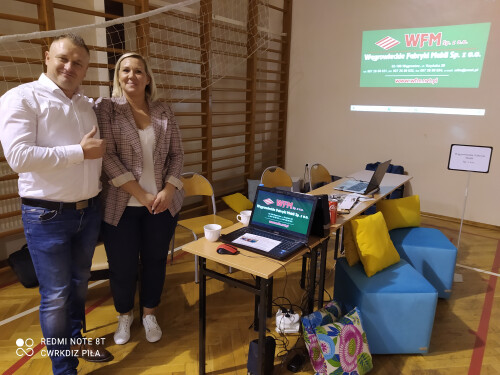 Galeria zdjęć Noc Zawodowców 2022 - Centrum Wsparcia Rzemiosła, <br />Kształcenia Dualnego i Zawodowego w Pile