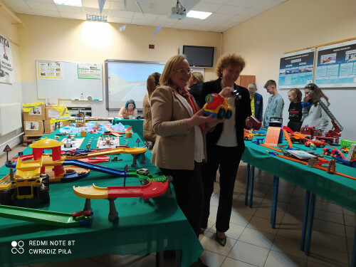 Galeria zdjęć Noc Zawodowców 2022 - Centrum Wsparcia Rzemiosła, <br />Kształcenia Dualnego i Zawodowego w Pile