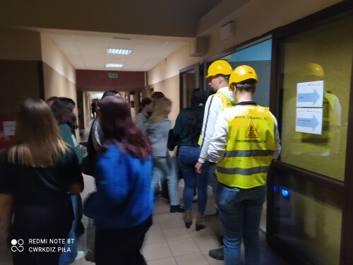 Galeria zdjęć Noc Zawodowców 2022 - Centrum Wsparcia Rzemiosła, <br />Kształcenia Dualnego i Zawodowego w Pile