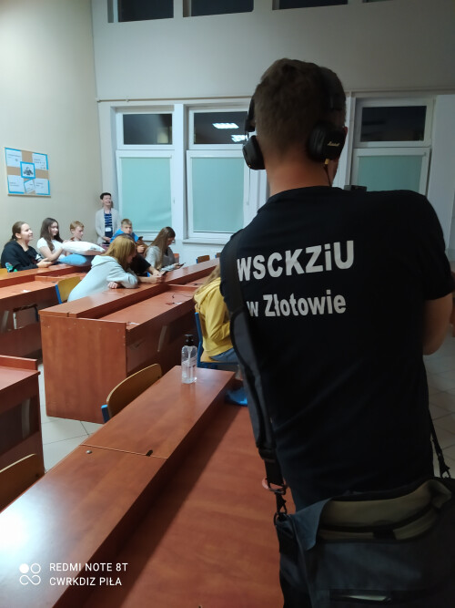 Galeria zdjęć Noc Zawodowców 2022 - Centrum Wsparcia Rzemiosła, <br />Kształcenia Dualnego i Zawodowego w Pile