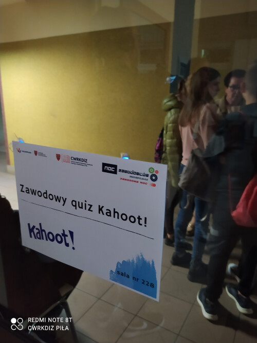 Galeria zdjęć Noc Zawodowców 2022 - Centrum Wsparcia Rzemiosła, <br />Kształcenia Dualnego i Zawodowego w Pile