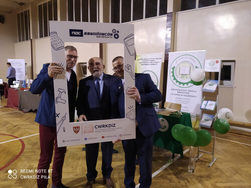 Galeria zdjęć Noc Zawodowców 2022 - Centrum Wsparcia Rzemiosła, <br />Kształcenia Dualnego i Zawodowego w Pile