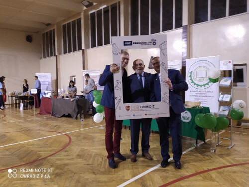 Galeria zdjęć Noc Zawodowców 2022 - Centrum Wsparcia Rzemiosła, <br />Kształcenia Dualnego i Zawodowego w Pile