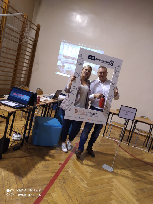 Galeria zdjęć Noc Zawodowców 2022 - Centrum Wsparcia Rzemiosła, <br />Kształcenia Dualnego i Zawodowego w Pile