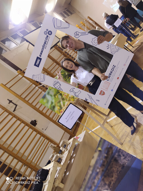 Galeria zdjęć Noc Zawodowców 2022 - Centrum Wsparcia Rzemiosła, <br />Kształcenia Dualnego i Zawodowego w Pile