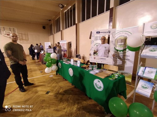 Galeria zdjęć Noc Zawodowców 2022 - Centrum Wsparcia Rzemiosła, <br />Kształcenia Dualnego i Zawodowego w Pile