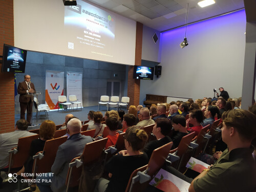 Galeria zdjęć Noc Zawodowców 2022 - Centrum Wsparcia Rzemiosła, <br />Kształcenia Dualnego i Zawodowego w Pile