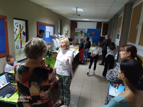 Galeria zdjęć Noc Zawodowców 2022 - Centrum Wsparcia Rzemiosła, <br />Kształcenia Dualnego i Zawodowego w Pile