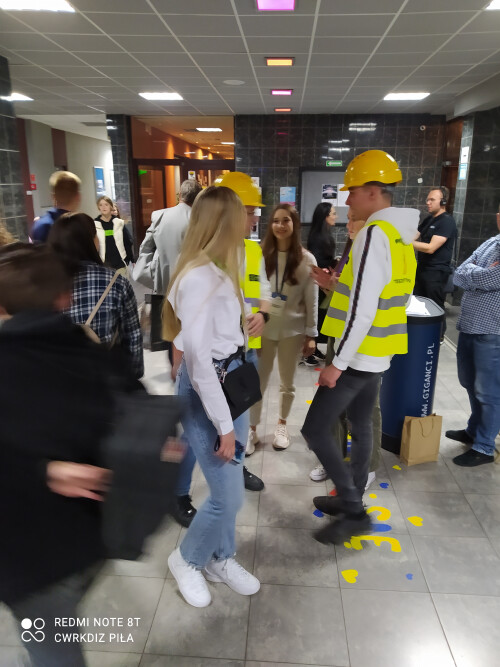 Galeria zdjęć Noc Zawodowców 2022 - Centrum Wsparcia Rzemiosła, <br />Kształcenia Dualnego i Zawodowego w Pile